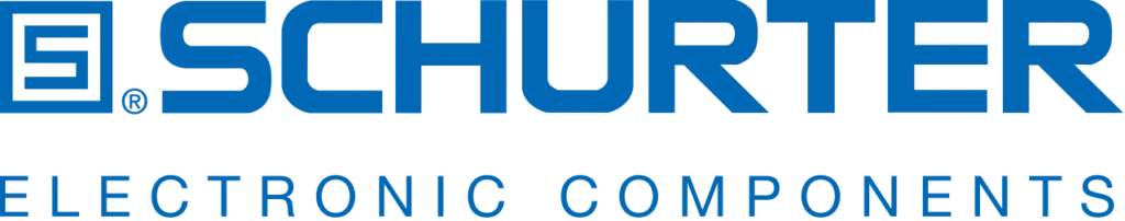 Home EN - logo schurter Logo Schurter